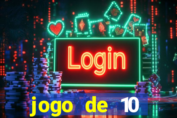 jogo de 10 centavos no esporte da sorte